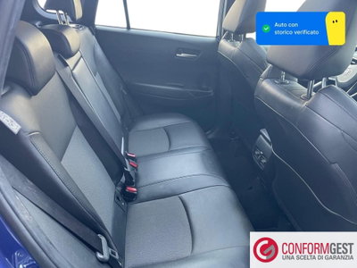 Toyota Corolla Cross Hybrid 2.0h Lounge 4wd 197cv e-cvt (11)