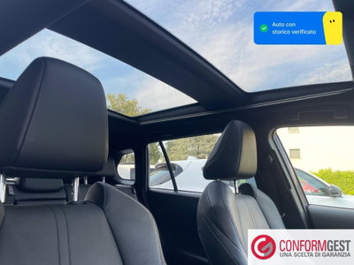 Toyota Corolla Cross Hybrid 2.0h Lounge 4wd 197cv e-cvt (14)