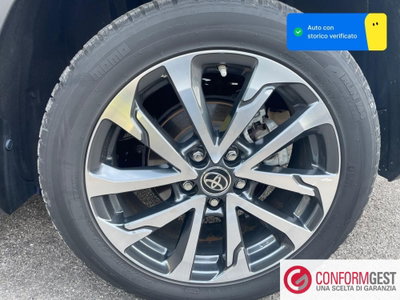 Toyota Corolla Cross Hybrid 2.0h Lounge 4wd 197cv e-cvt (15)