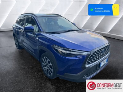 Toyota Corolla Cross Hybrid 2.0h Lounge 4wd 197cv e-cvt (3)