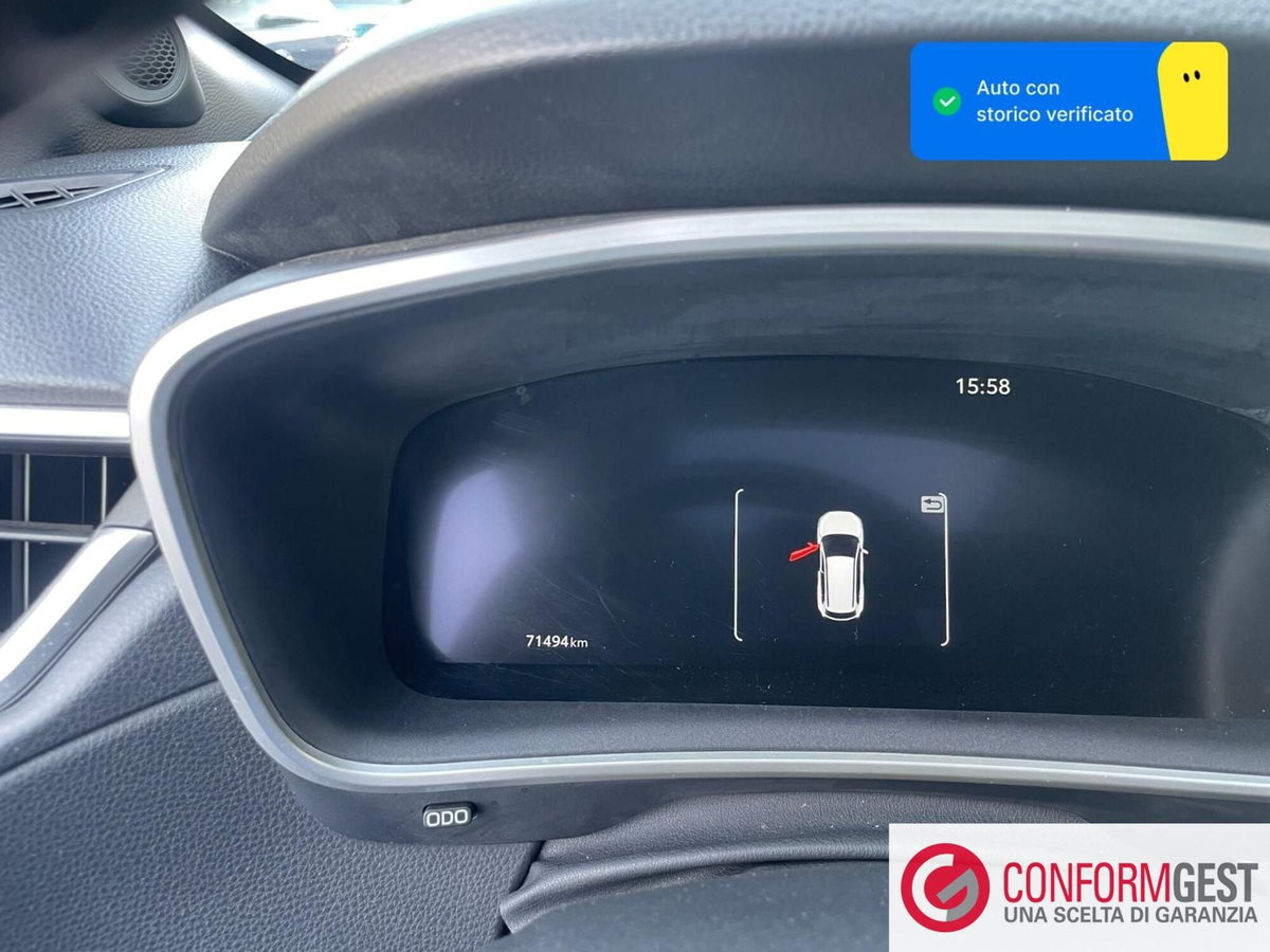 Toyota Corolla Cross Hybrid 2.0h Lounge 4wd 197cv e-cvt (7)