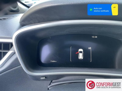 Toyota Corolla Cross Hybrid 2.0h Lounge 4wd 197cv e-cvt (7)