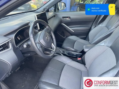 Toyota Corolla Cross Hybrid 2.0h Lounge 4wd 197cv e-cvt (8)