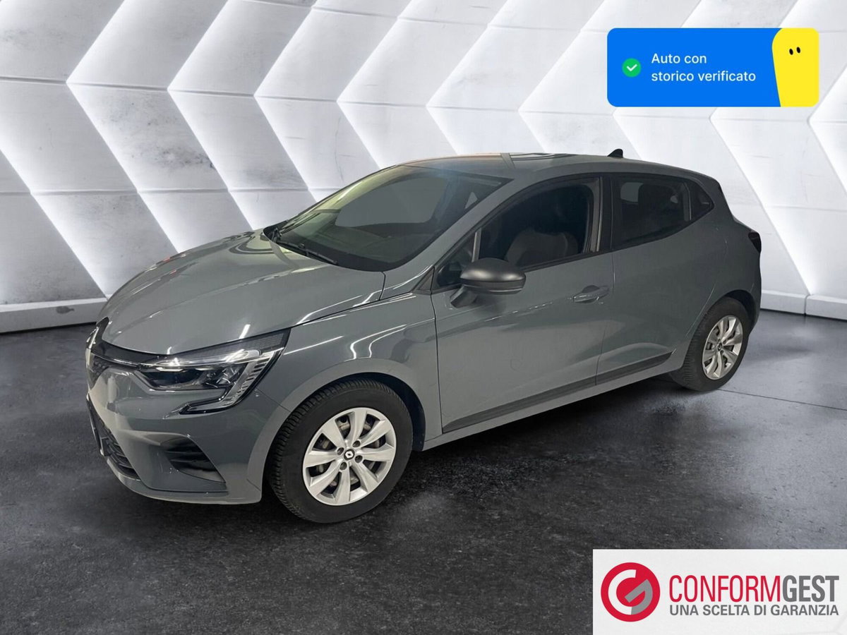 Renault Clio SCe 65 CV 5 porte Life