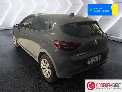 Renault Clio SCe 65 CV 5 porte Life (2)