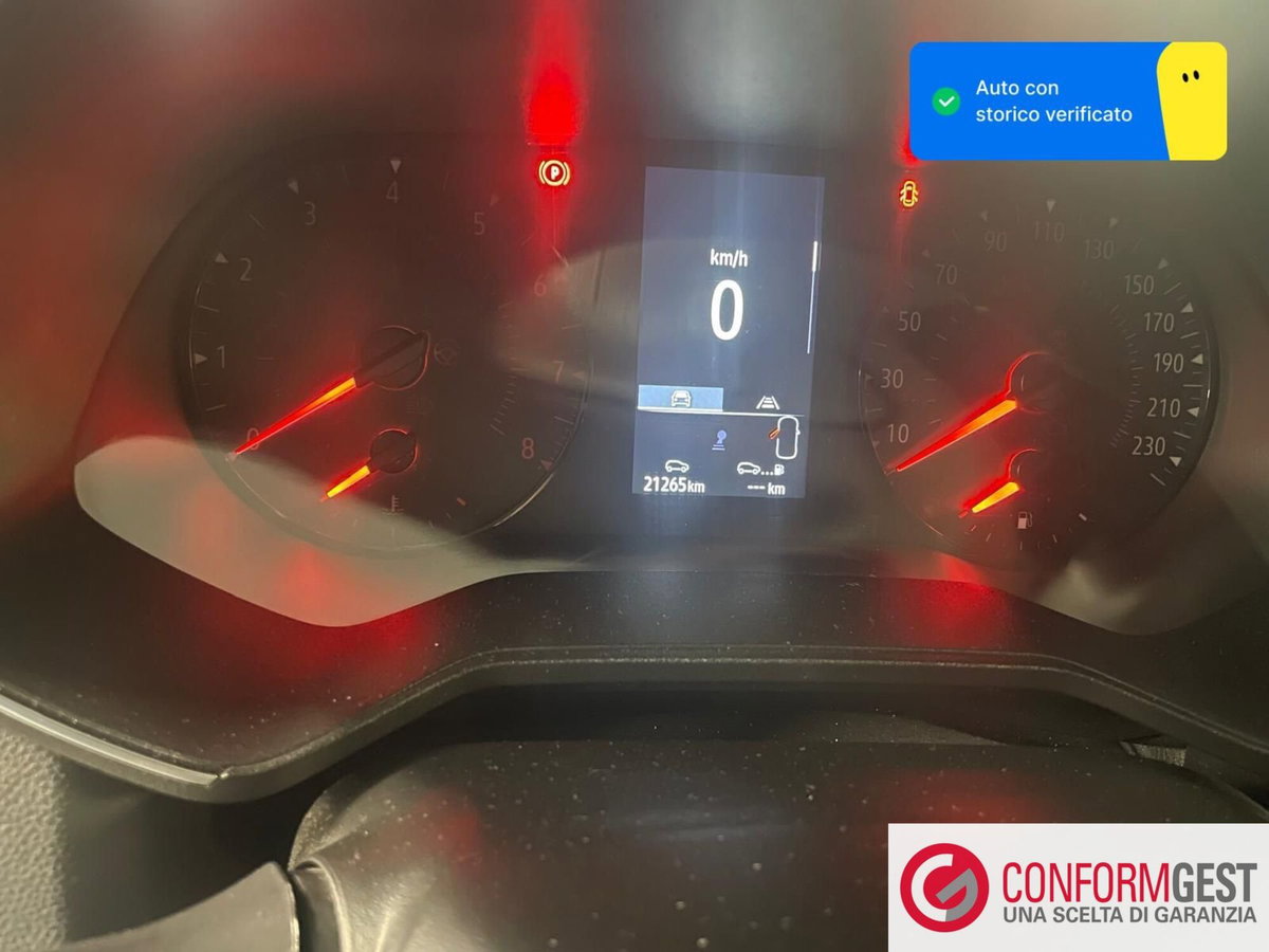 Renault Clio SCe 65 CV 5 porte Life (3)