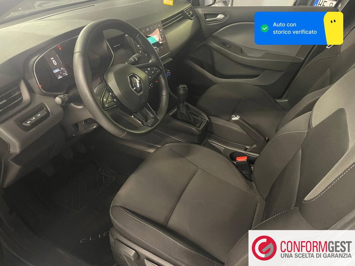 Renault Clio SCe 65 CV 5 porte Life (4)