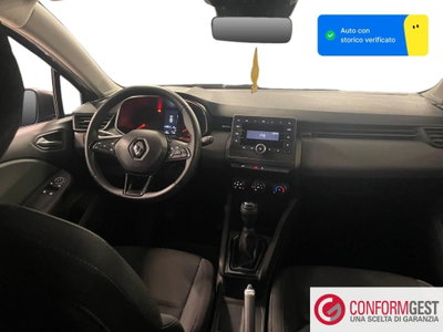 Renault Clio SCe 65 CV 5 porte Life (8)