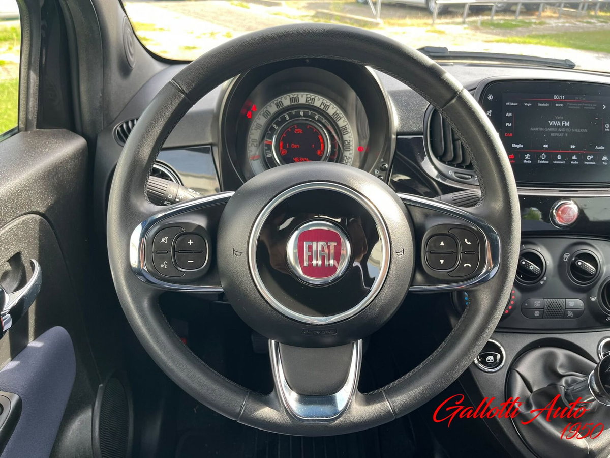 Fiat 500 1.0 Hybrid Club (11)