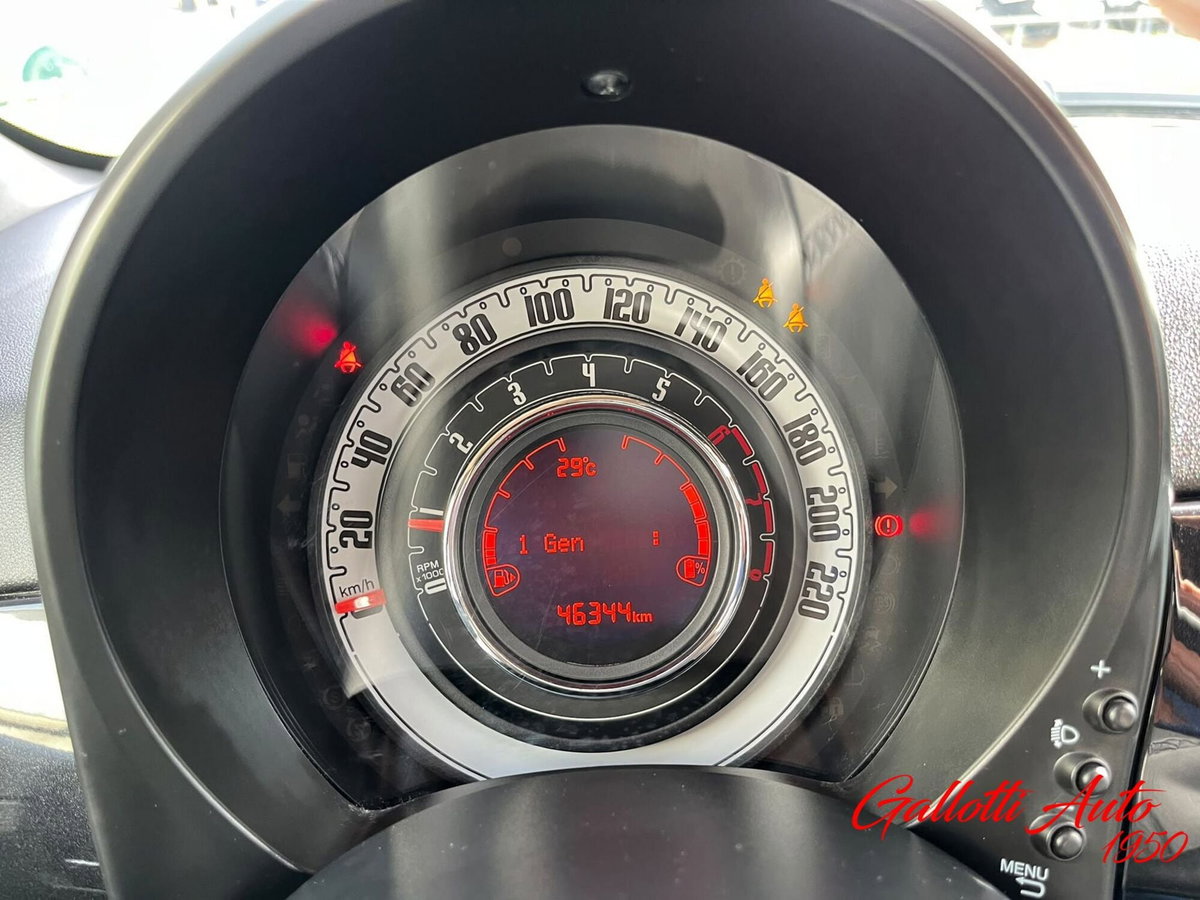 Fiat 500 1.0 Hybrid Club (12)