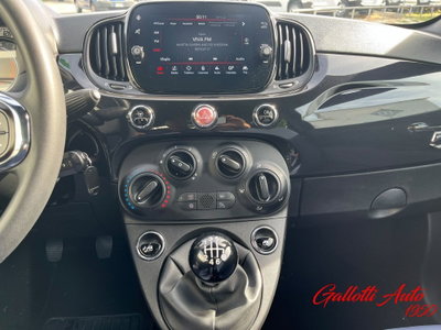 Fiat 500 1.0 Hybrid Club (13)