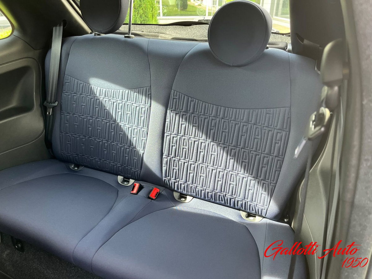 Fiat 500 1.0 Hybrid Club (14)