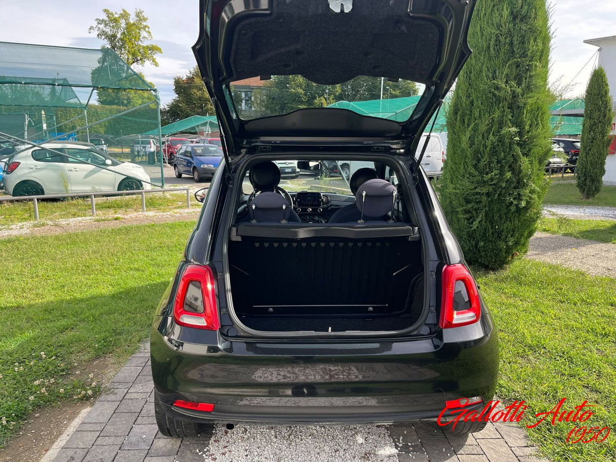 Fiat 500 1.0 Hybrid Club (15)