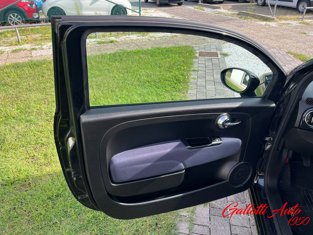 Fiat 500 1.0 Hybrid Club (16)