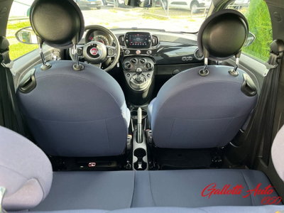 Fiat 500 1.0 Hybrid Club (18)