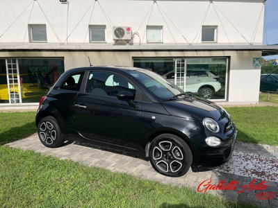 Fiat 500 1.0 Hybrid Club (19)