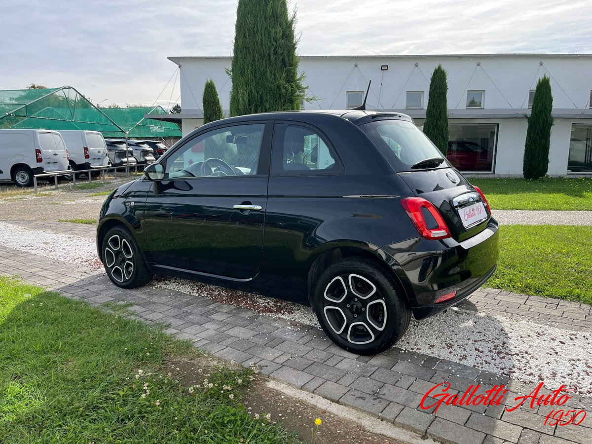 Fiat 500 1.0 Hybrid Club (2)