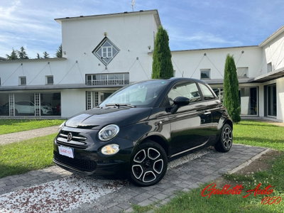 Fiat 500 1.0 Hybrid Club (3)