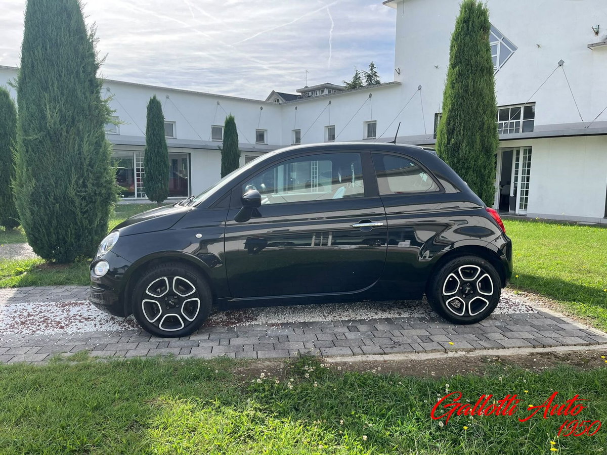 Fiat 500 1.0 Hybrid Club (4)