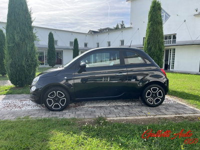 Fiat 500 1.0 Hybrid Club (4)