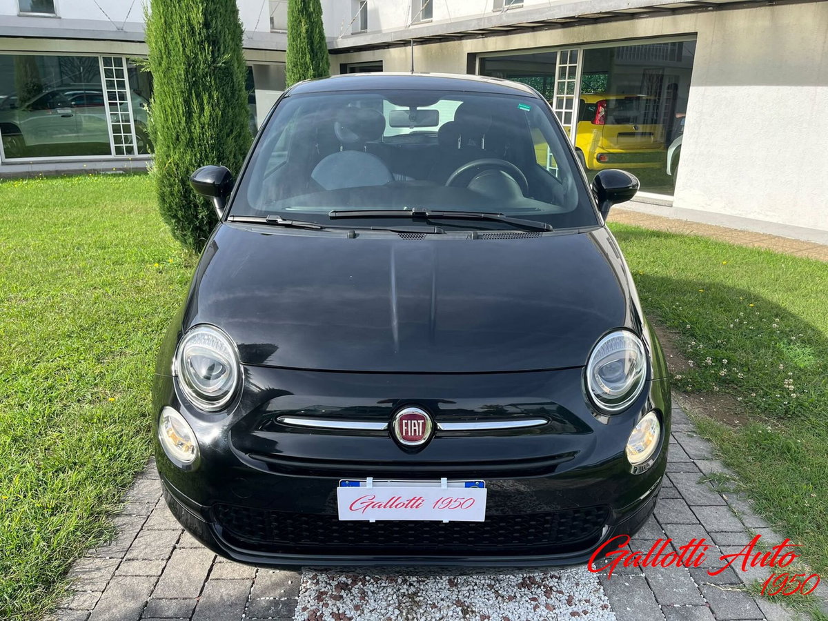 Fiat 500 1.0 Hybrid Club (5)