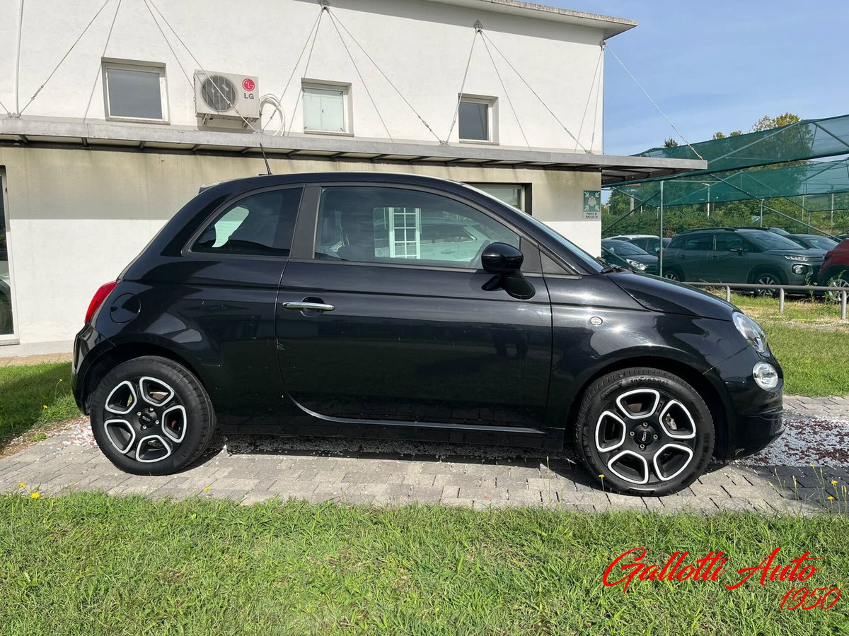 Fiat 500 1.0 Hybrid Club (6)