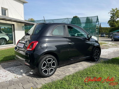 Fiat 500 1.0 Hybrid Club (7)