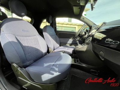 Fiat 500 1.0 Hybrid Club (9)