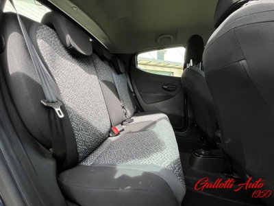 Lancia Ypsilon 1.2 69 CV 5 porte Elefantino Blu (14)