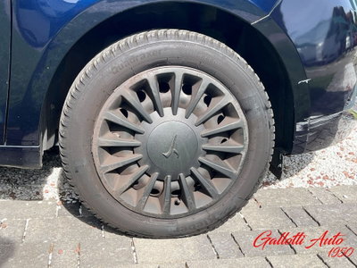 Lancia Ypsilon 1.2 69 CV 5 porte Elefantino Blu (20)