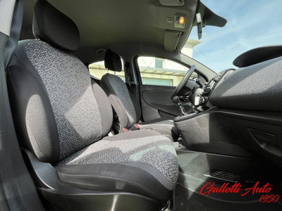 Lancia Ypsilon 1.2 69 CV 5 porte Elefantino Blu (9)