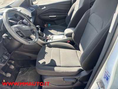 Ford Kuga 1.5 EcoBoost 120 CV 2WD (10)