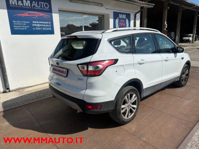 Ford Kuga 1.5 EcoBoost 120 CV 2WD (5)
