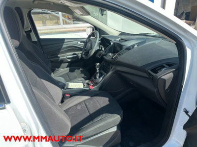 Ford Kuga 1.5 EcoBoost 120 CV 2WD (6)
