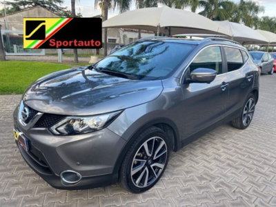 Nissan Qashqai 1.6 dCi 2WD Tekna usata