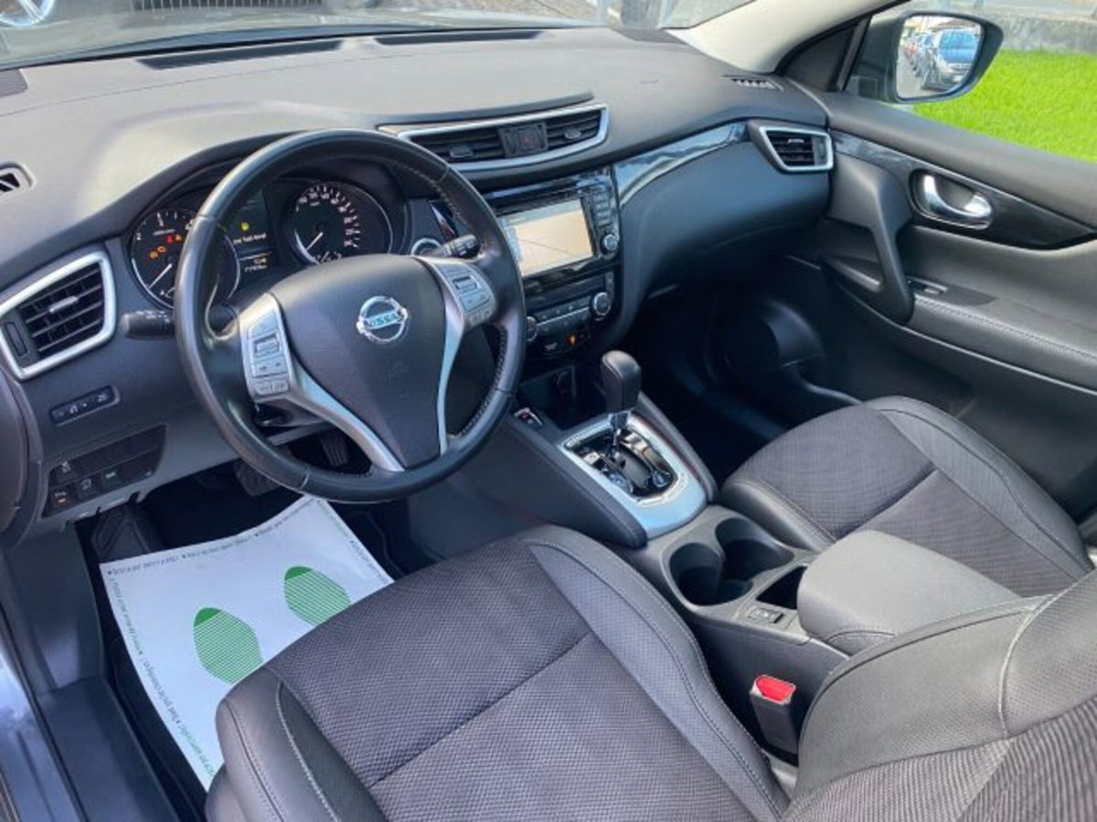 Nissan Qashqai 1.6 dCi 2WD Tekna (5)