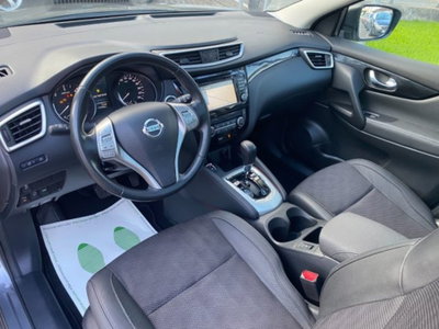 Nissan Qashqai 1.6 dCi 2WD Tekna (5)
