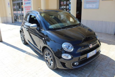 Fiat 500 1.2 S