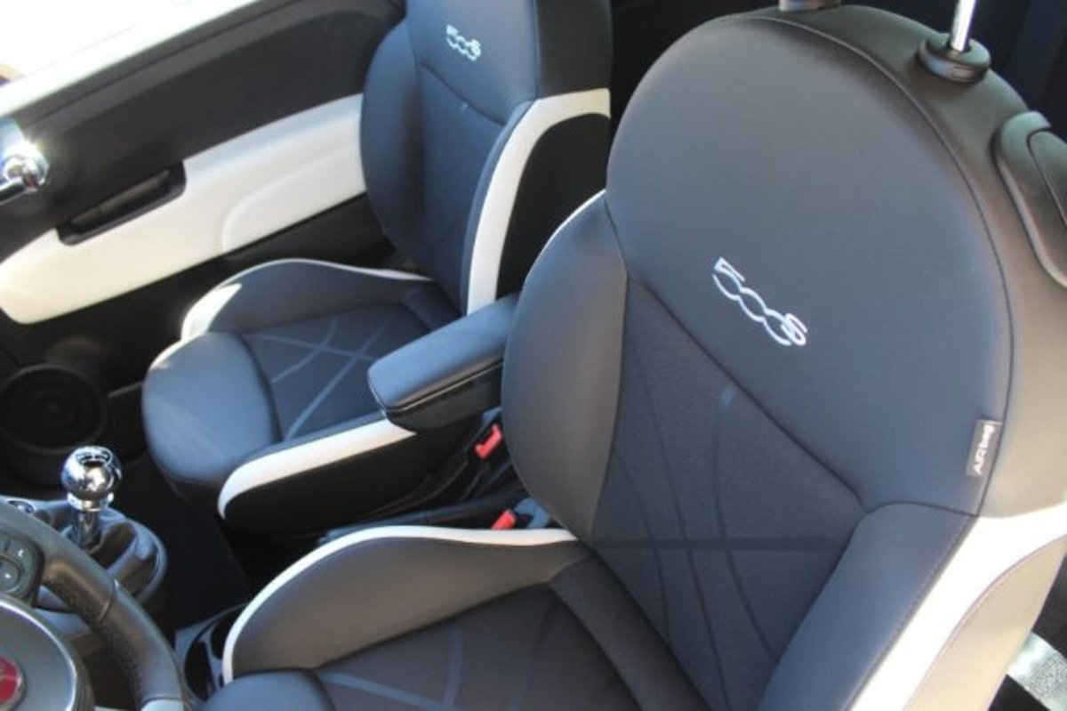 Fiat 500 1.2 S (10)
