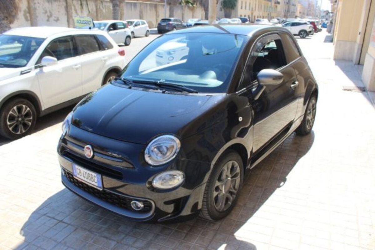 Fiat 500 1.2 S (2)