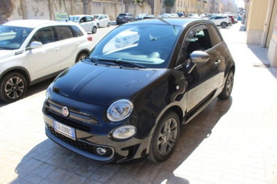 Fiat 500 1.2 S (2)