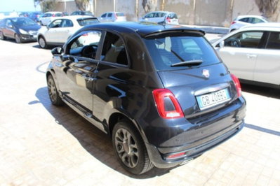 Fiat 500 1.2 S (3)