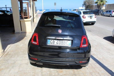 Fiat 500 1.2 S (4)