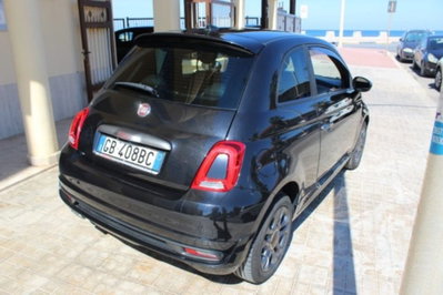 Fiat 500 1.2 S (5)