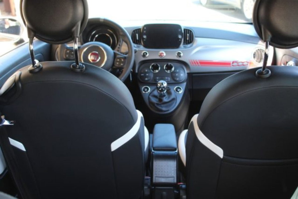 Fiat 500 1.2 S (7)