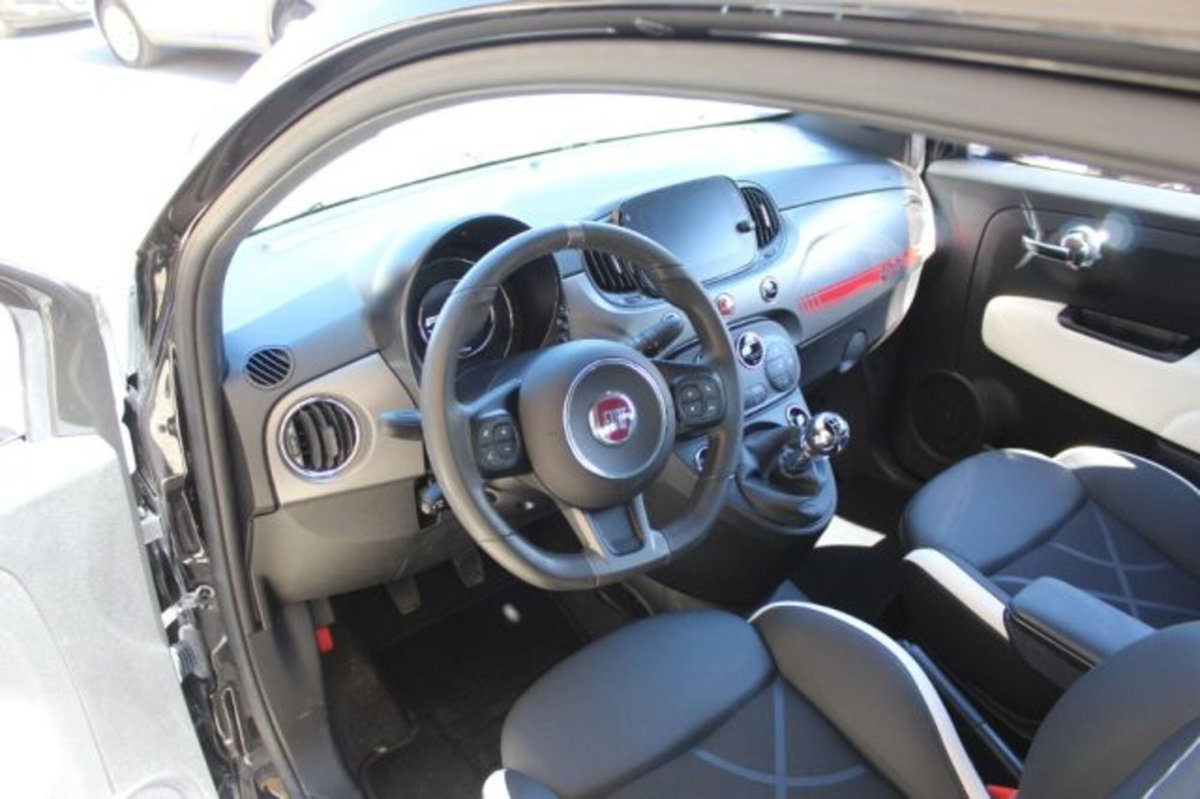 Fiat 500 1.2 S (8)