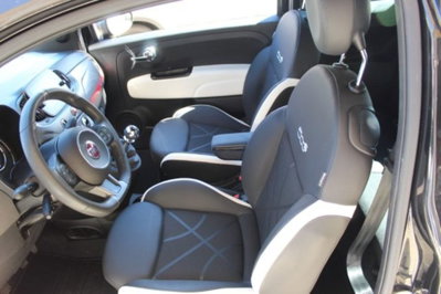 Fiat 500 1.2 S (9)