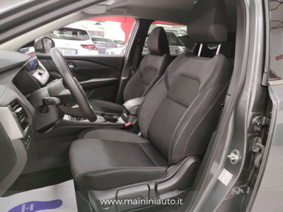 Nissan Qashqai 1.3 mhev N-Connecta 2wd 140cv (13)