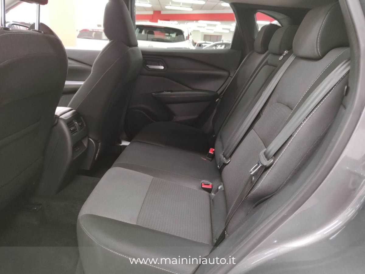 Nissan Qashqai 1.3 mhev N-Connecta 2wd 140cv (14)
