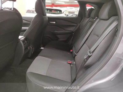Nissan Qashqai 1.3 mhev N-Connecta 2wd 140cv (14)